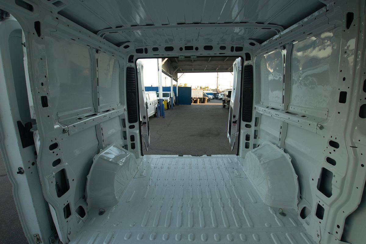 2018 Ram ProMaster 1500 photo 7