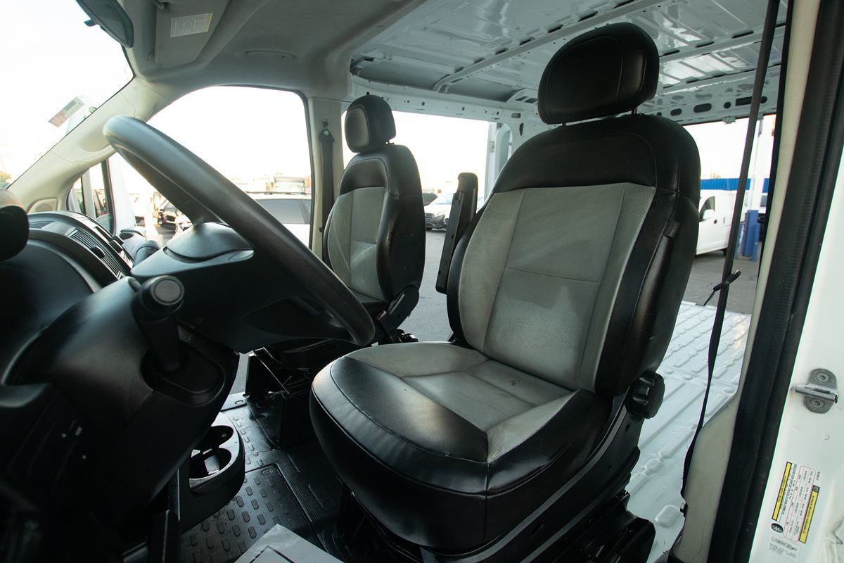 2018 Ram ProMaster 1500 photo 8
