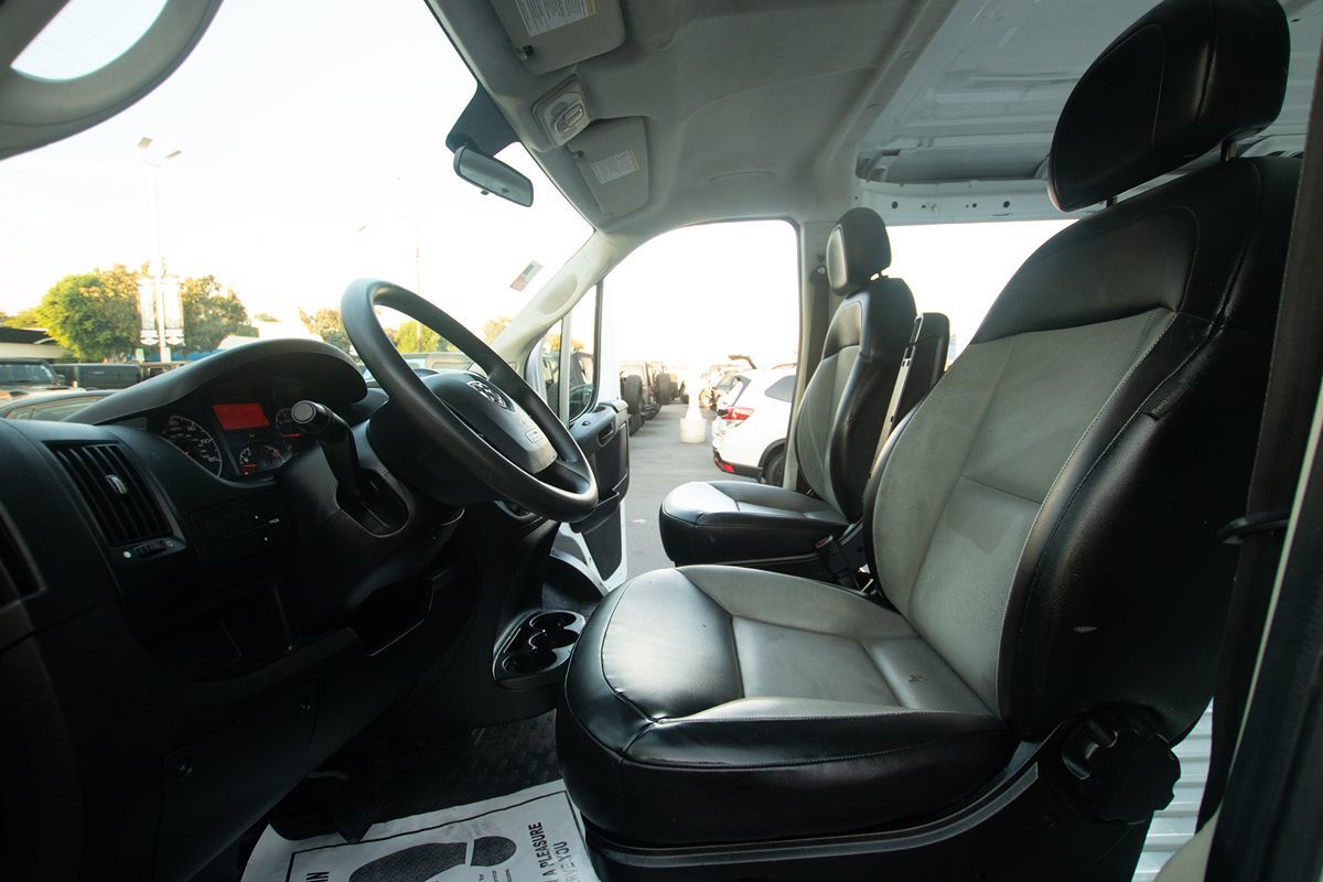 2018 Ram ProMaster 1500 photo 9