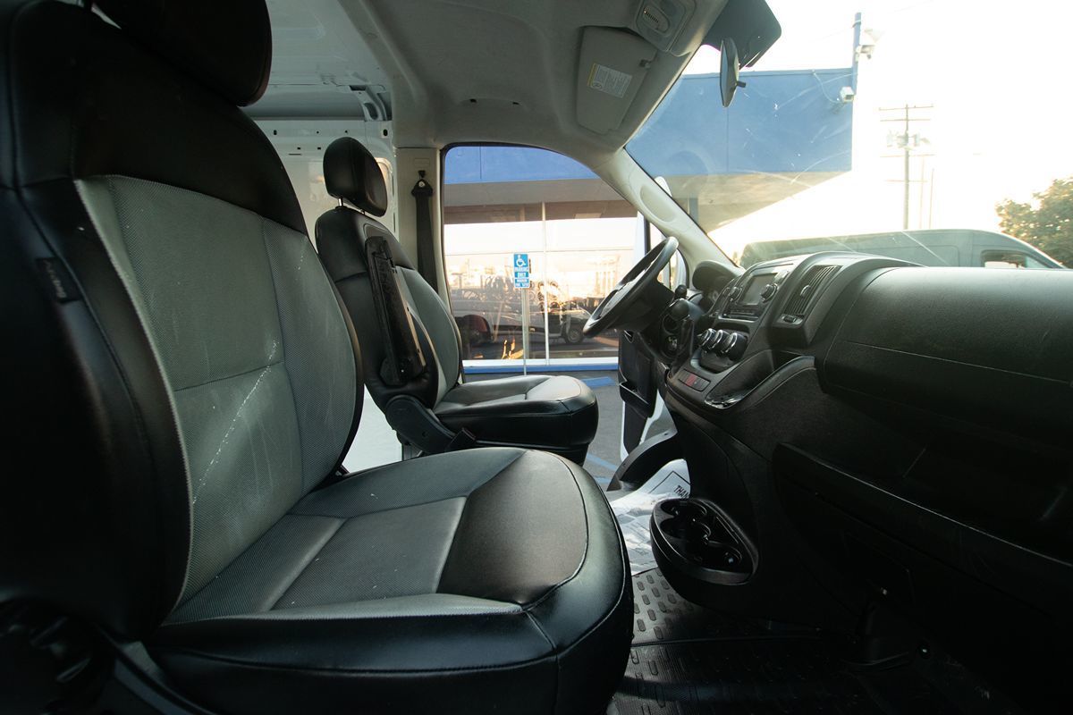 2018 Ram ProMaster 1500 photo 11
