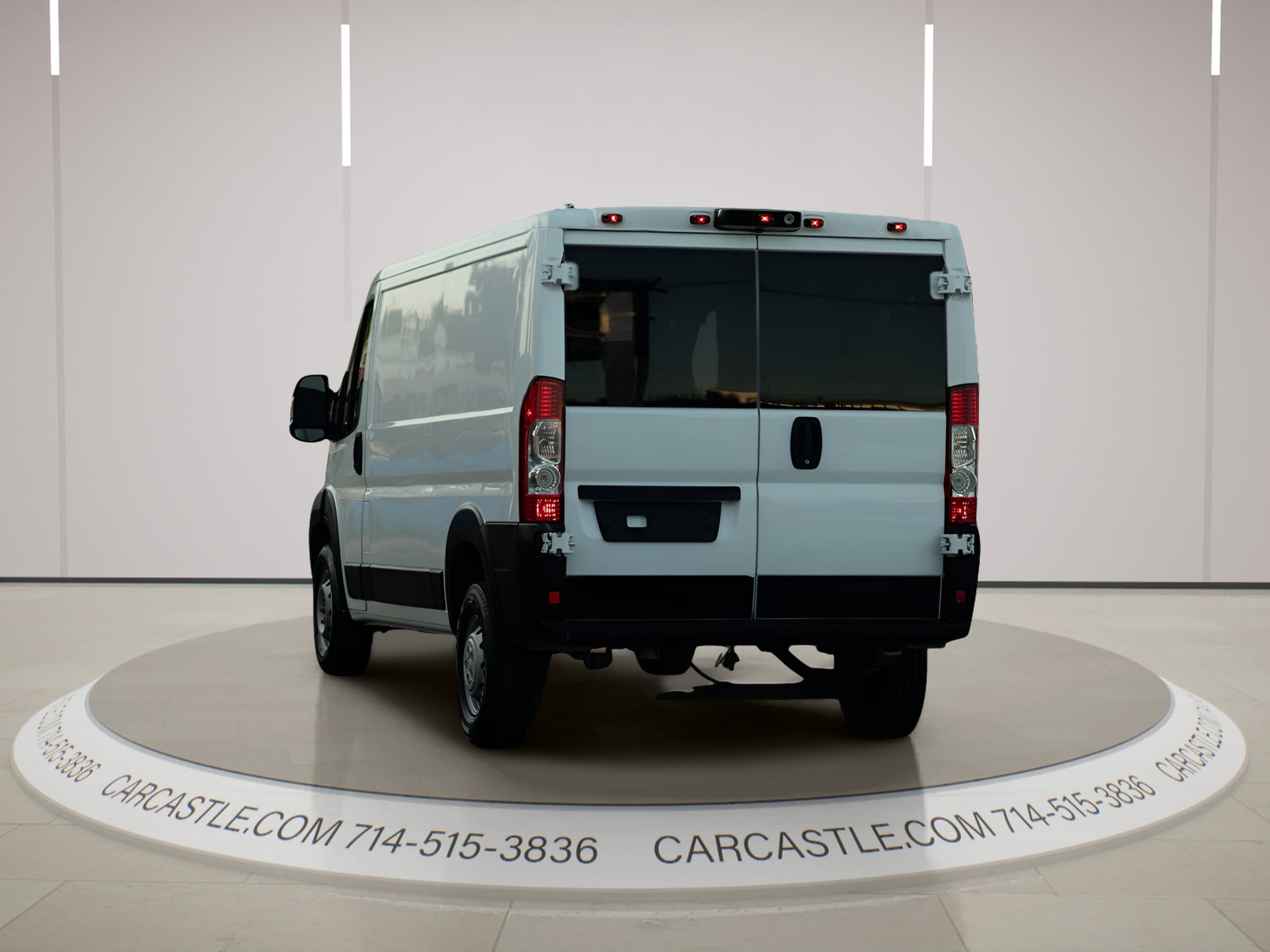 Ram Cargo Van photo 2