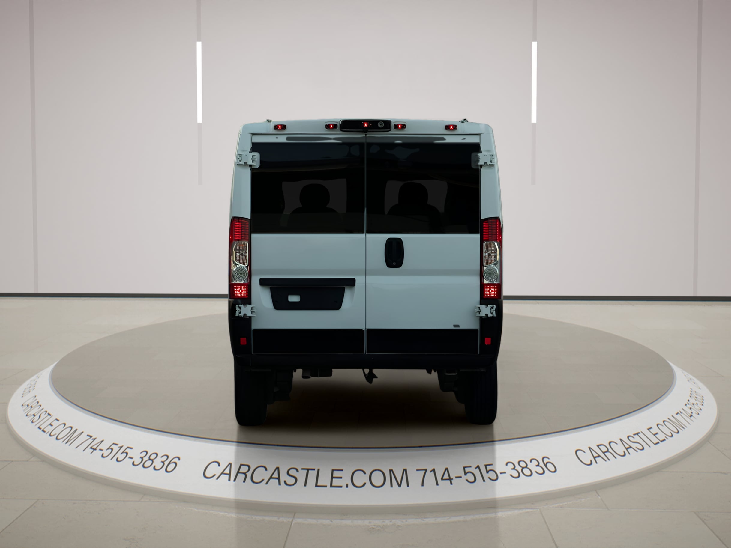 Ram Cargo Van photo 3