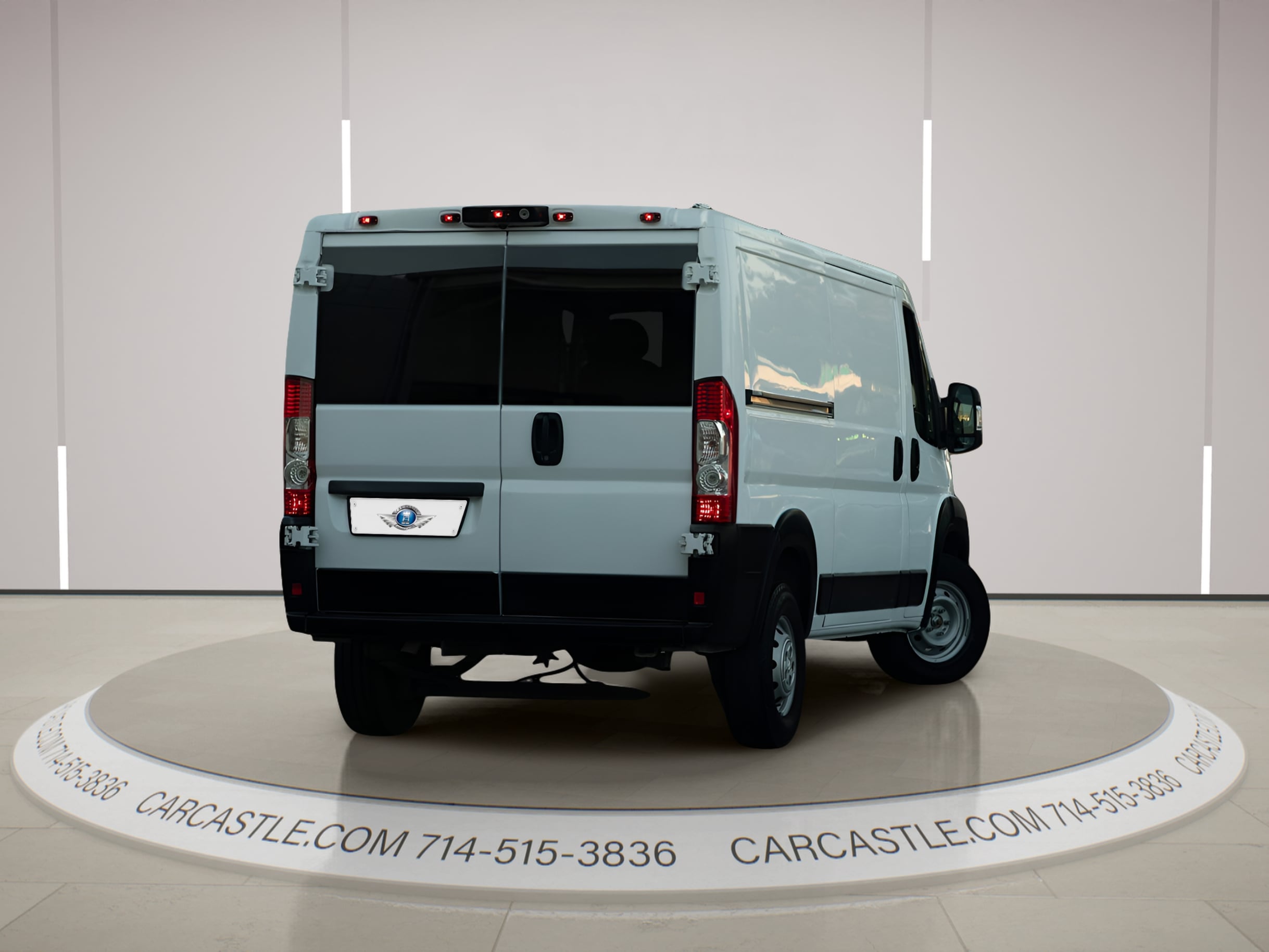 Ram Cargo Van photo 4