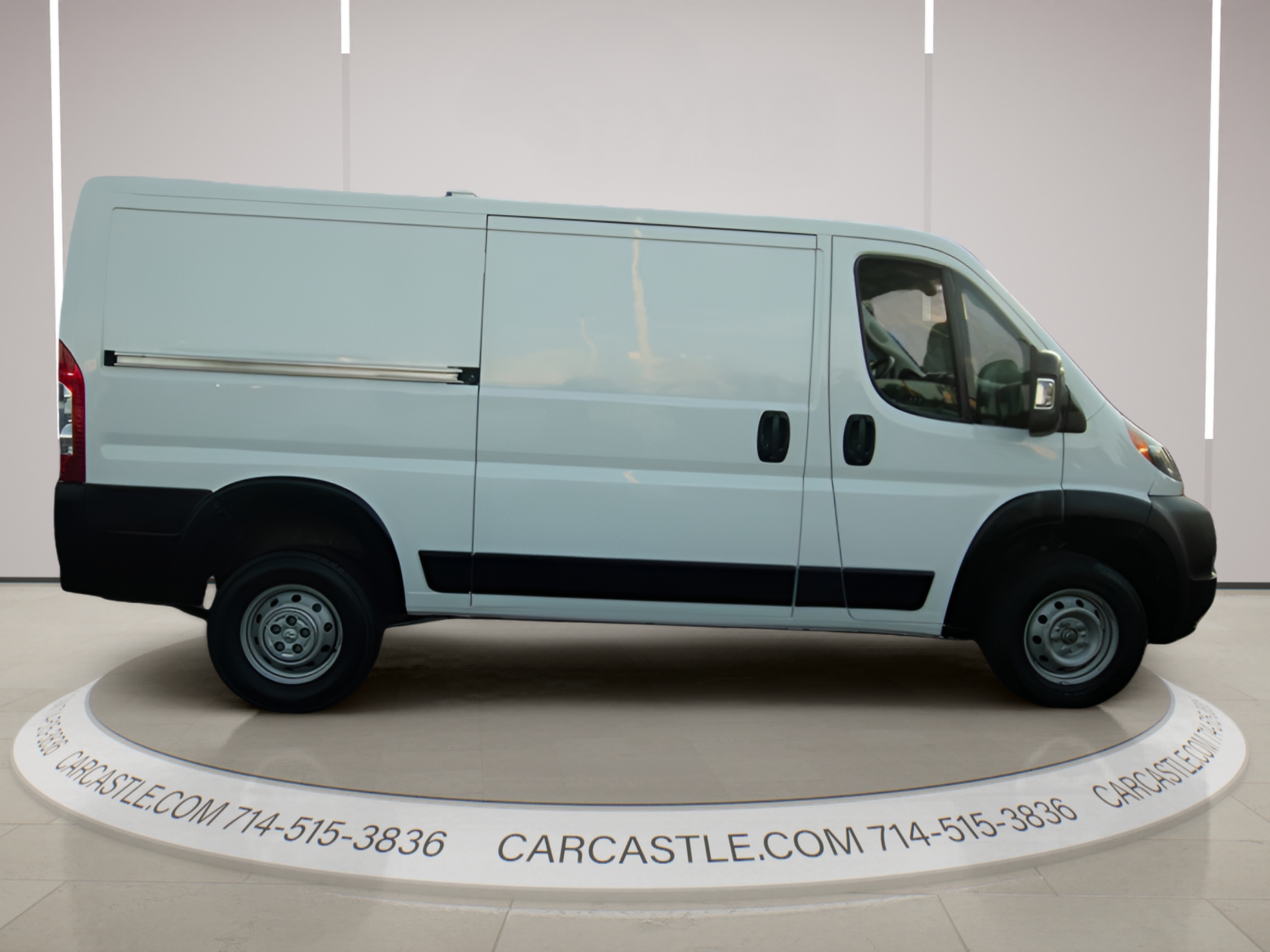 Ram Cargo Van photo 5