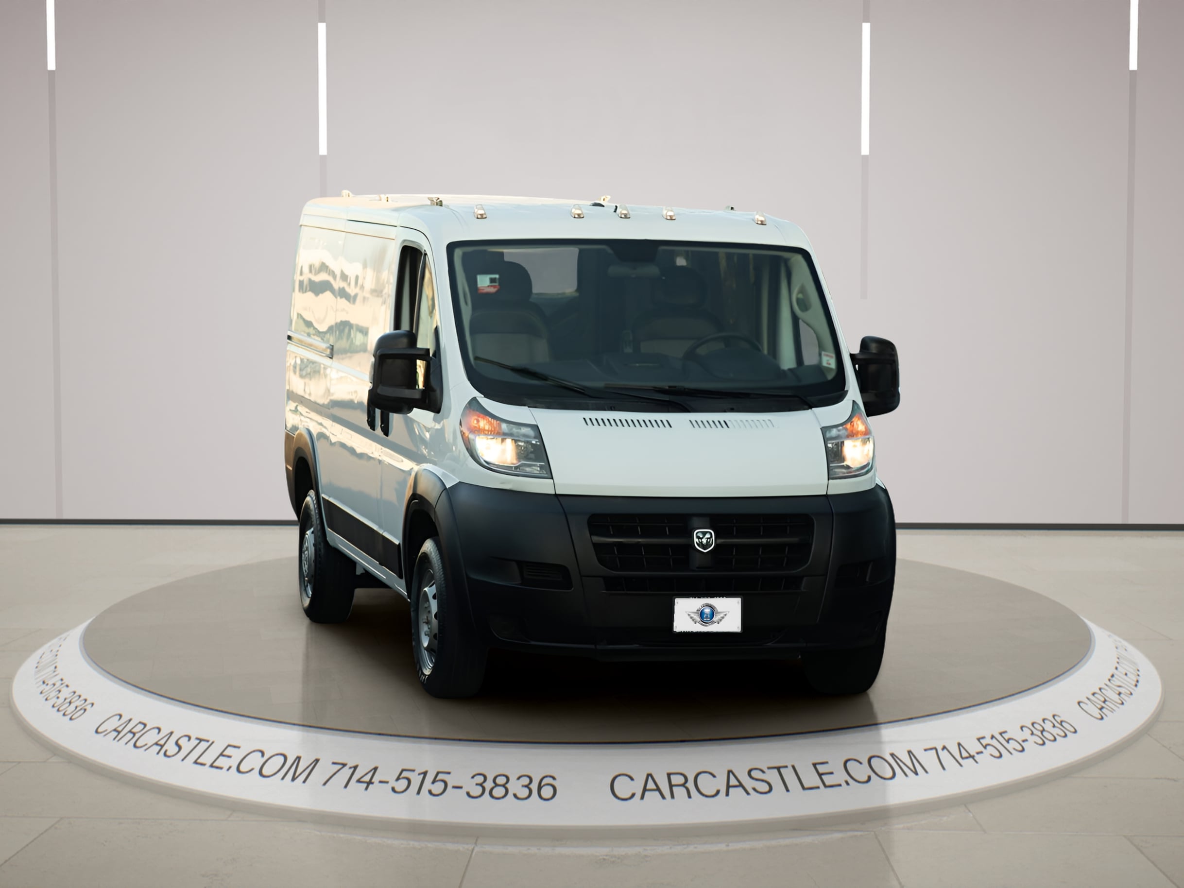 Ram Cargo Van photo 6
