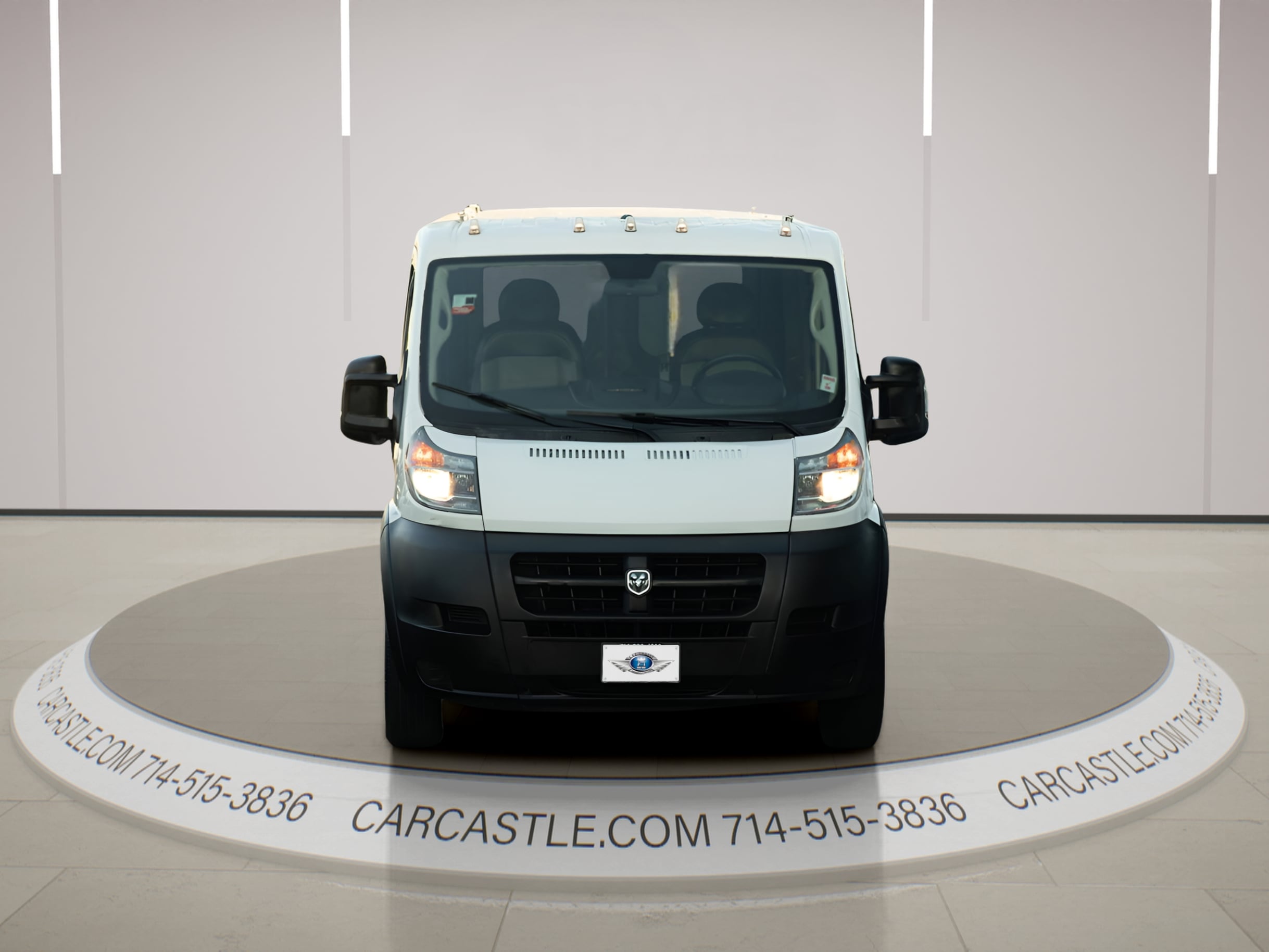 Ram Cargo Van photo 7