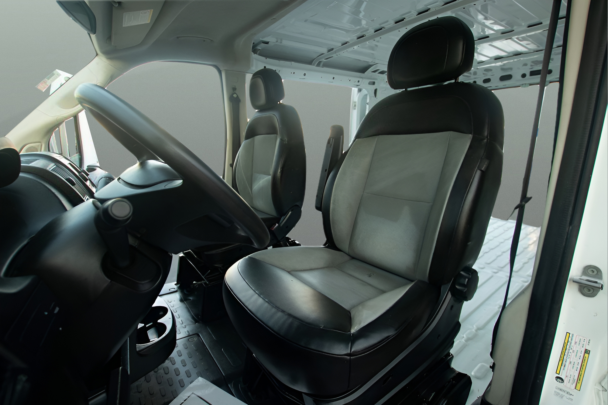 Ram Cargo Van photo 11