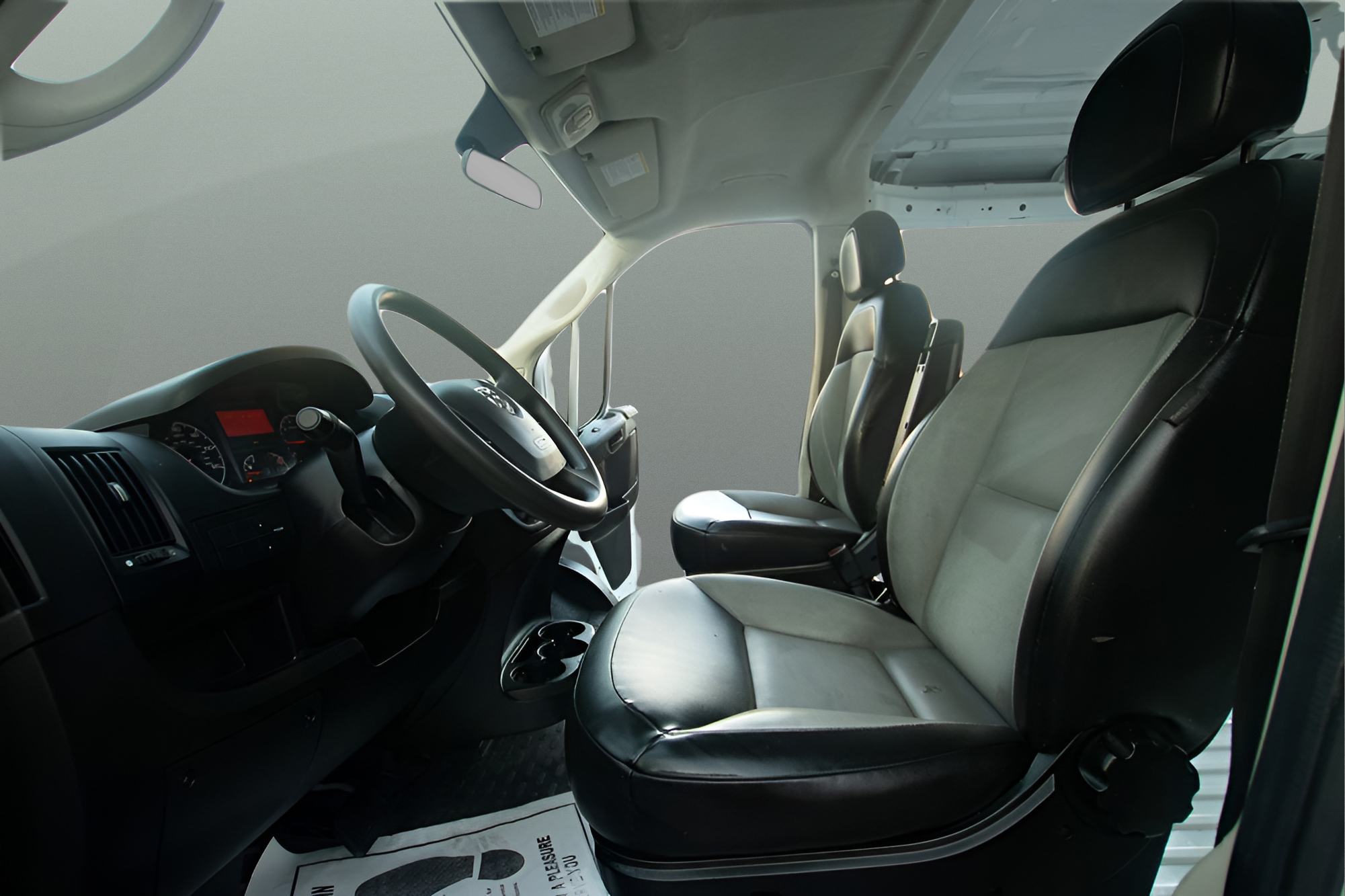 Ram Cargo Van photo 12