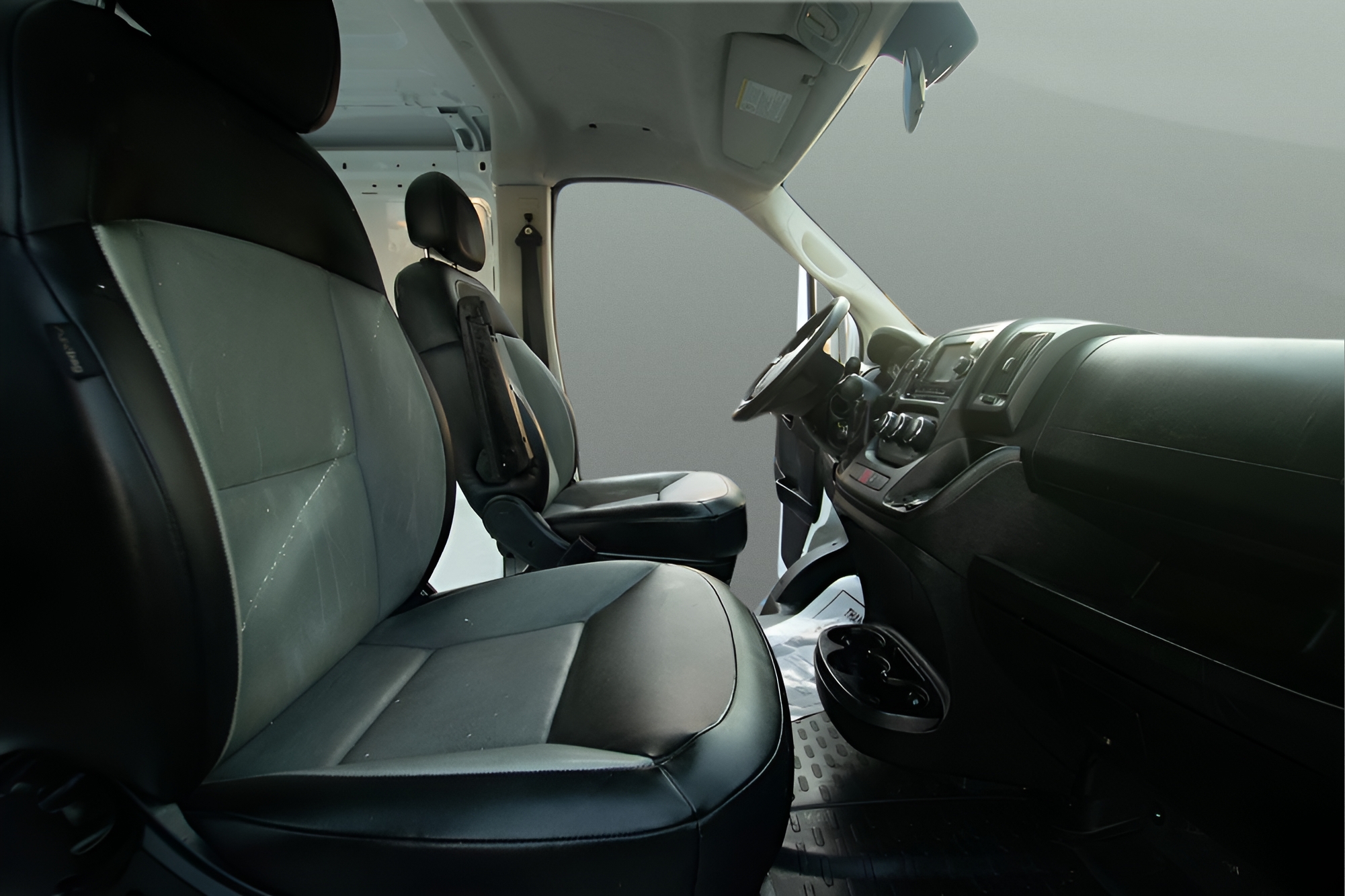 Ram Cargo Van photo 14