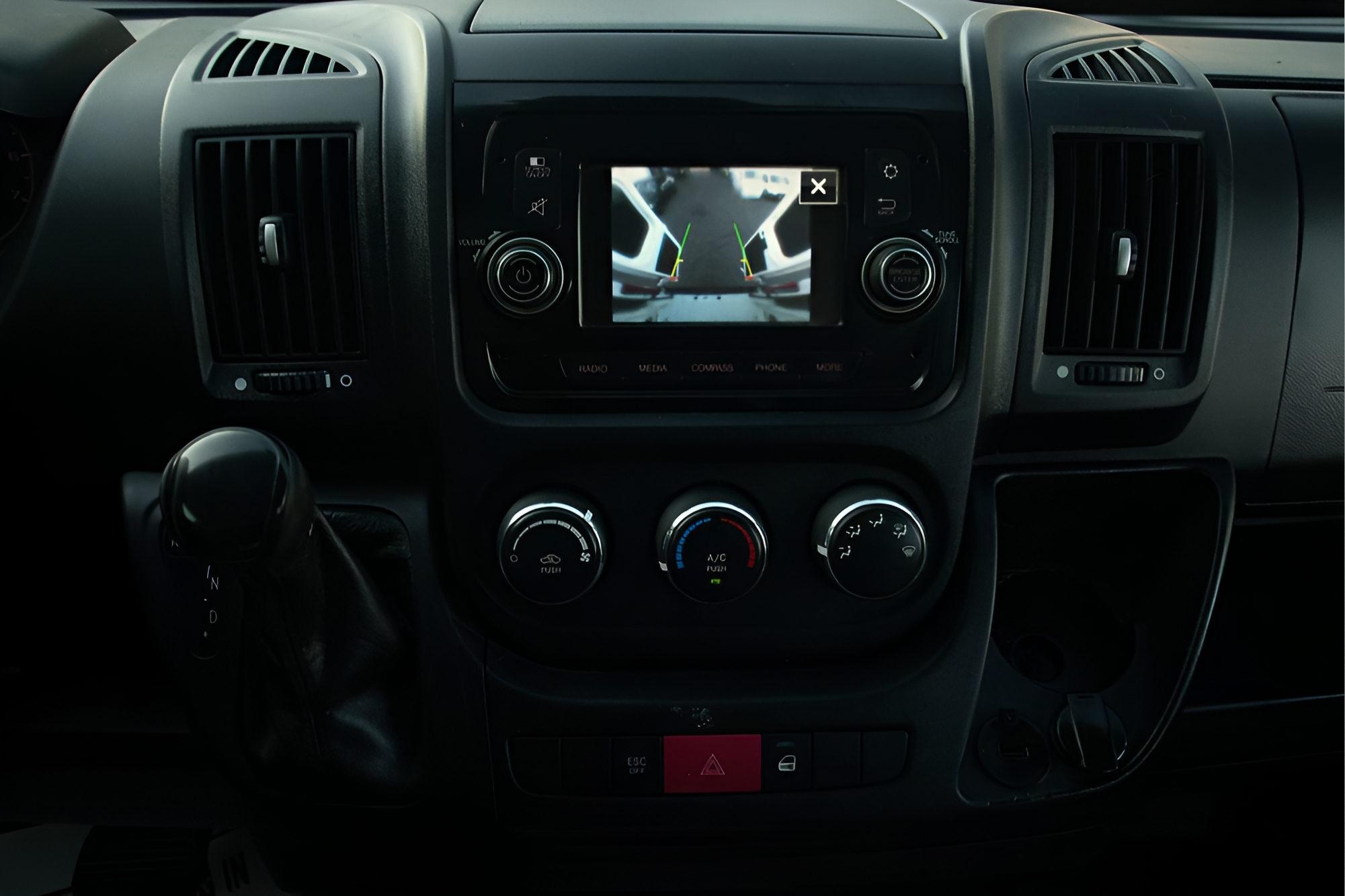 Ram Cargo Van photo 15