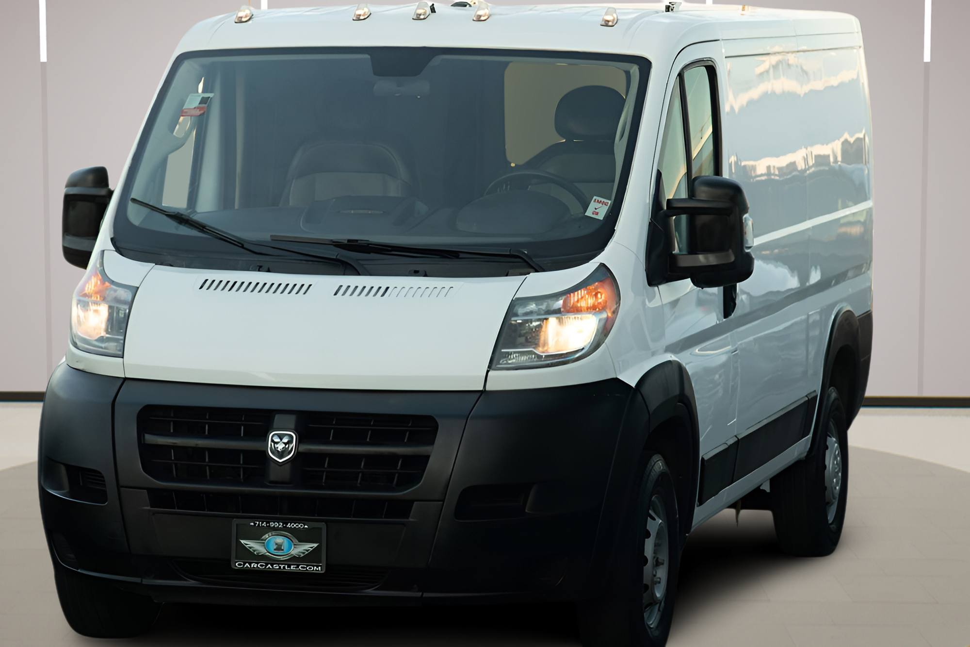Ram Cargo Van photo 17