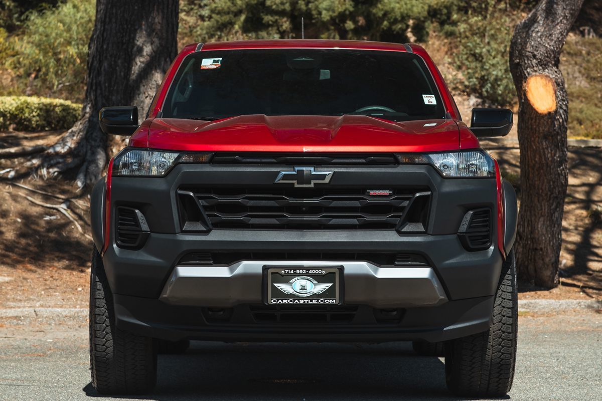 2023 Chevrolet Colorado Trail Boss photo 6