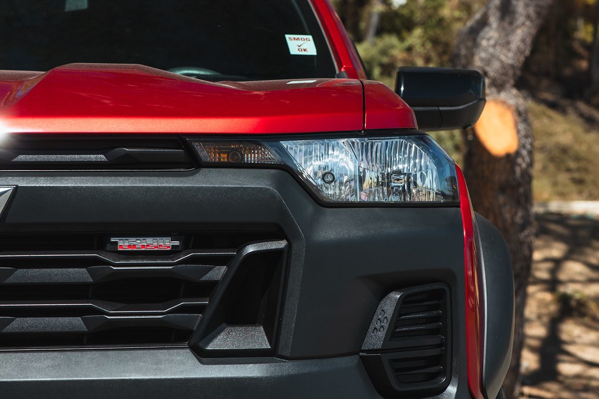 2023 Chevrolet Colorado Trail Boss photo 8