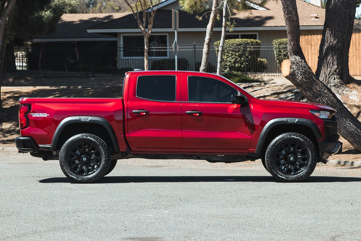 2023 Chevrolet Colorado Trail Boss photo 13