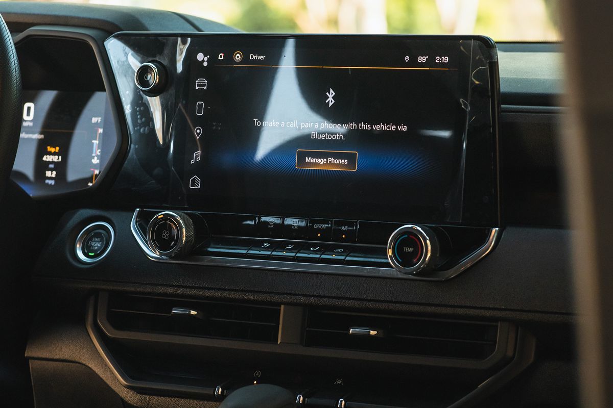 2023 Chevrolet Colorado Trail Boss photo 24