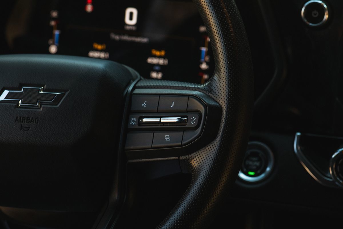 2023 Chevrolet Colorado Trail Boss photo 28