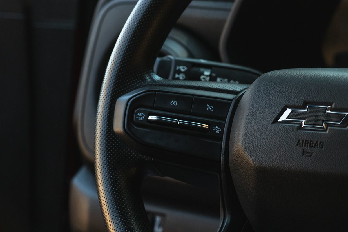 2023 Chevrolet Colorado Trail Boss photo 27