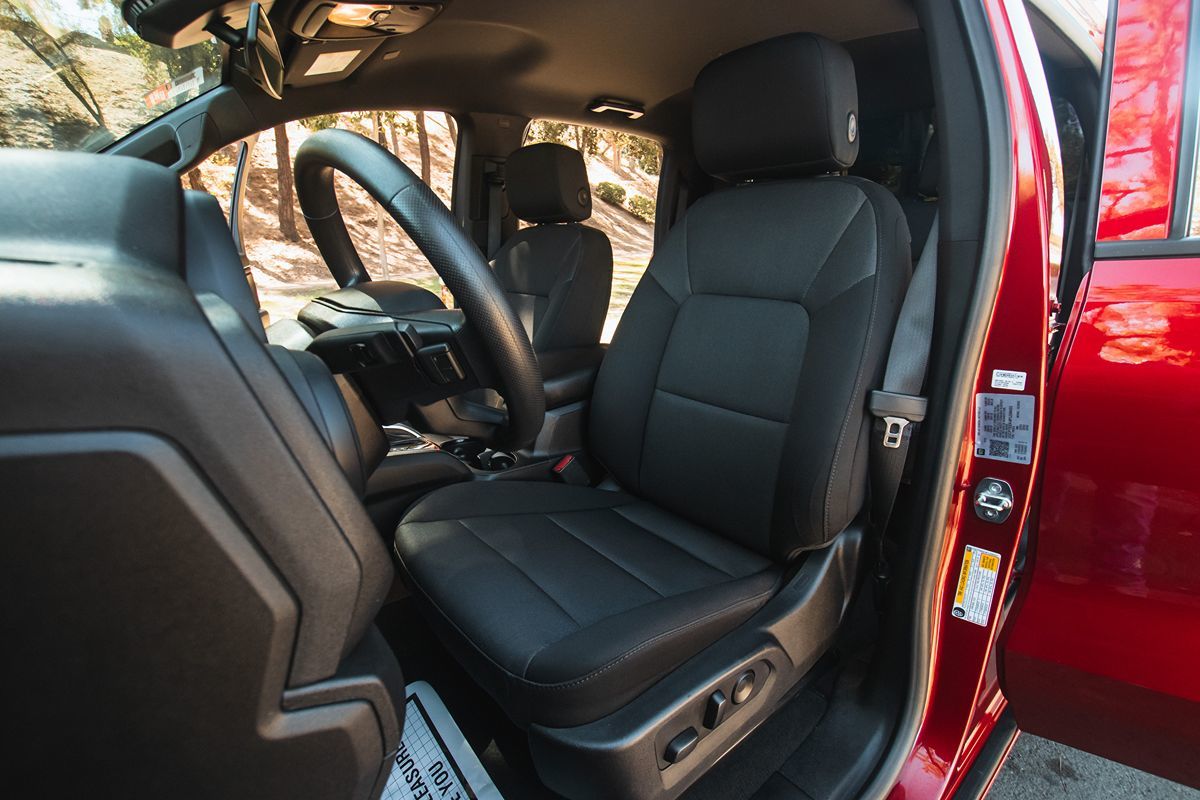 2023 Chevrolet Colorado Trail Boss photo 14