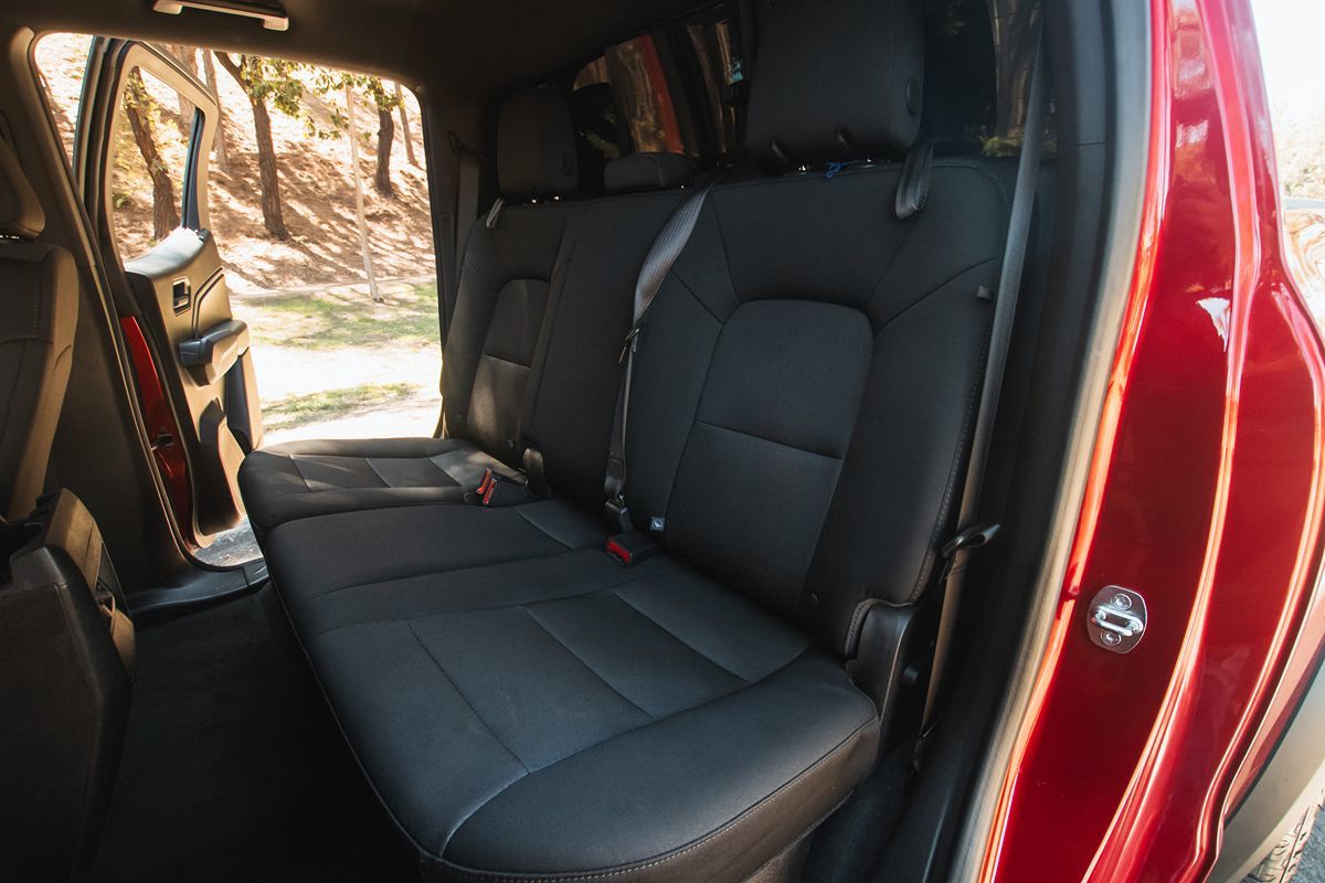 2023 Chevrolet Colorado Trail Boss photo 16