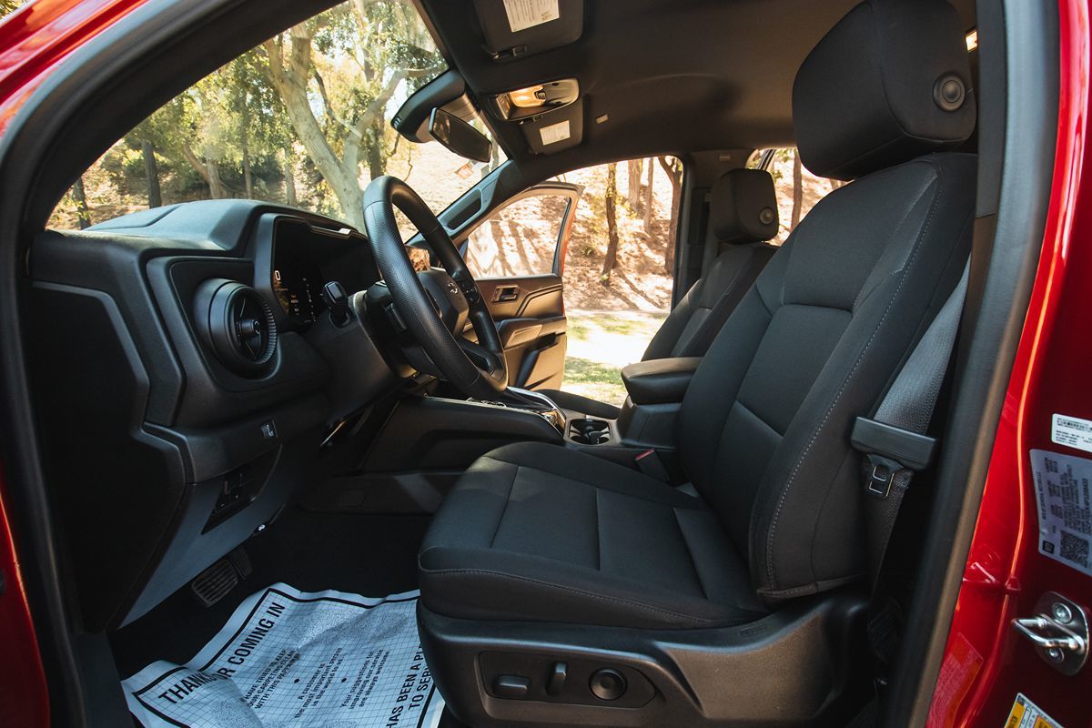 2023 Chevrolet Colorado Trail Boss photo 15