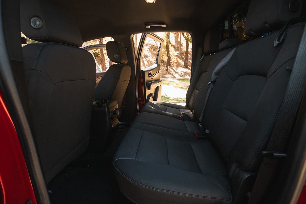 2023 Chevrolet Colorado Trail Boss photo 17