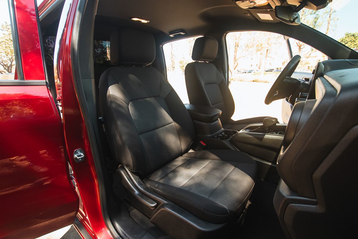 2023 Chevrolet Colorado Trail Boss photo 18