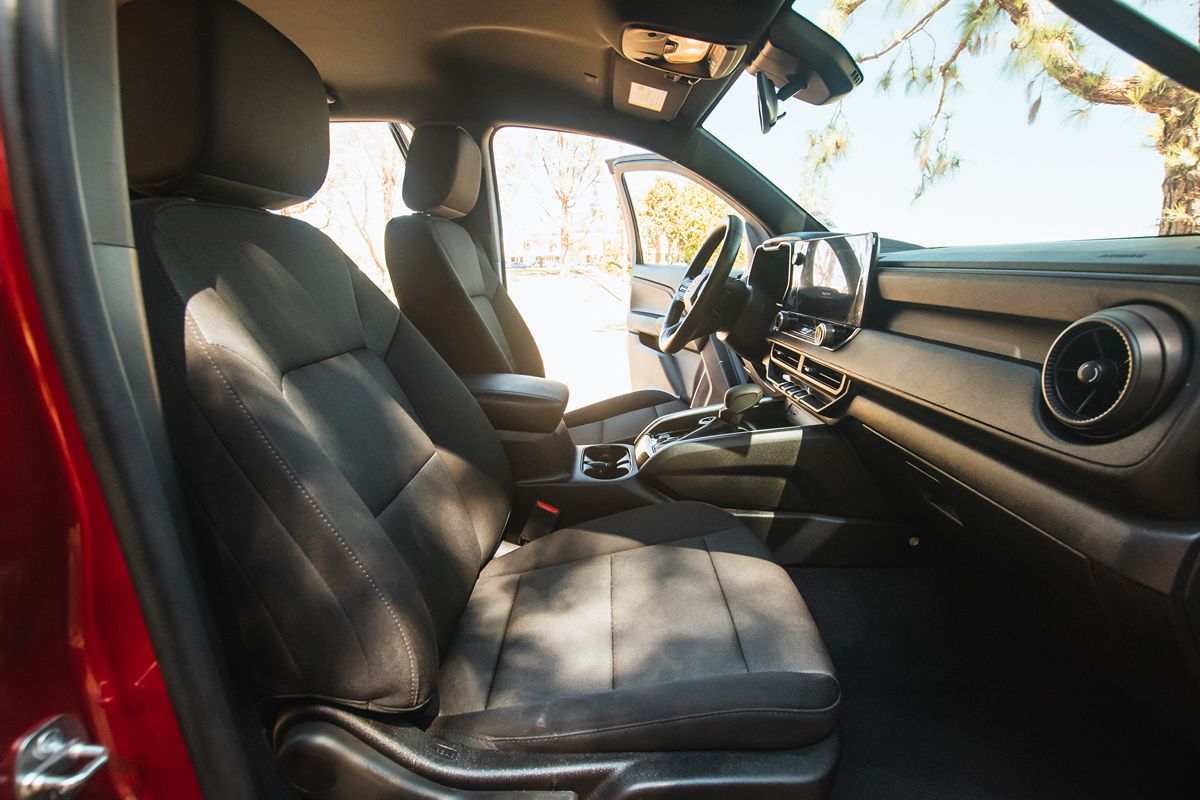 2023 Chevrolet Colorado Trail Boss photo 19