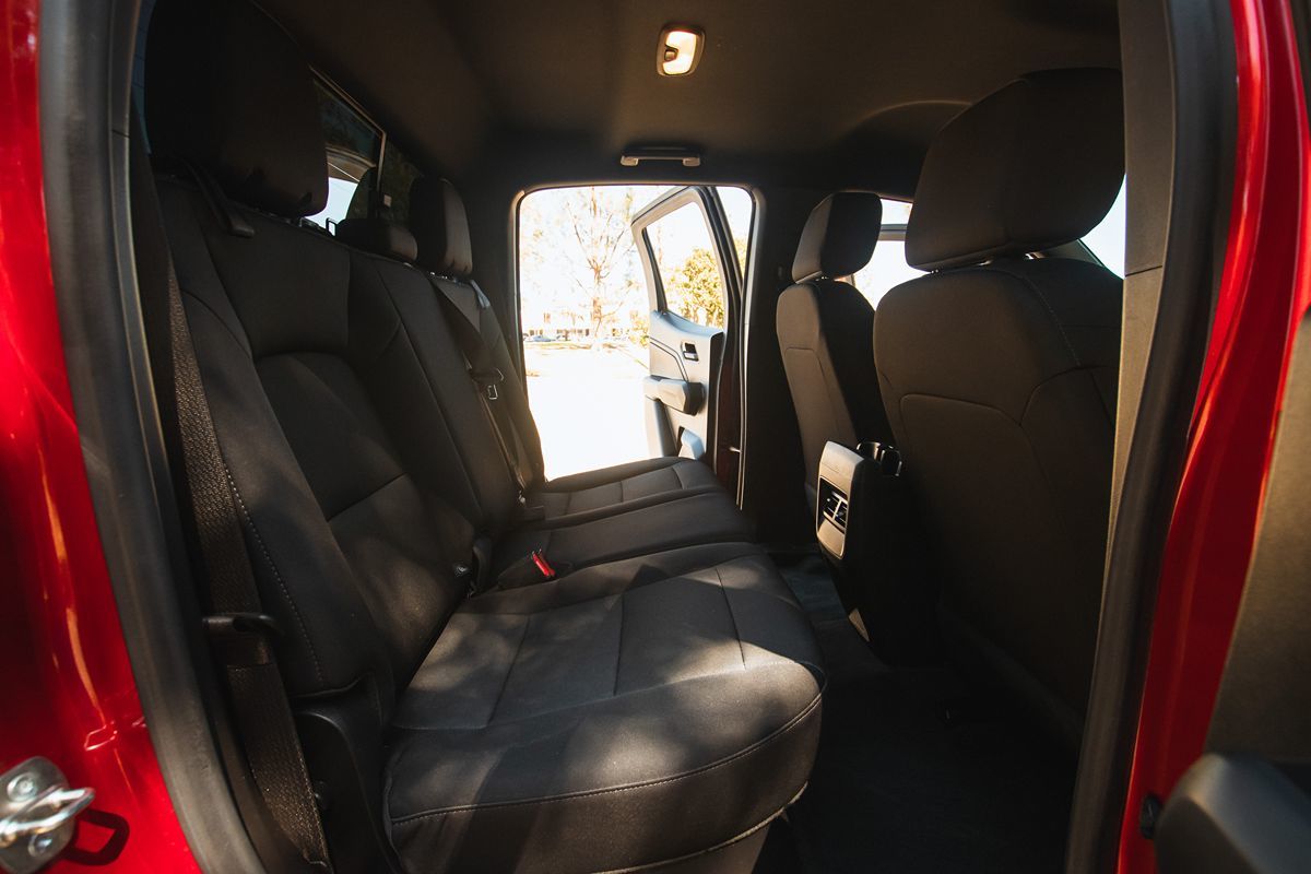 2023 Chevrolet Colorado Trail Boss photo 21