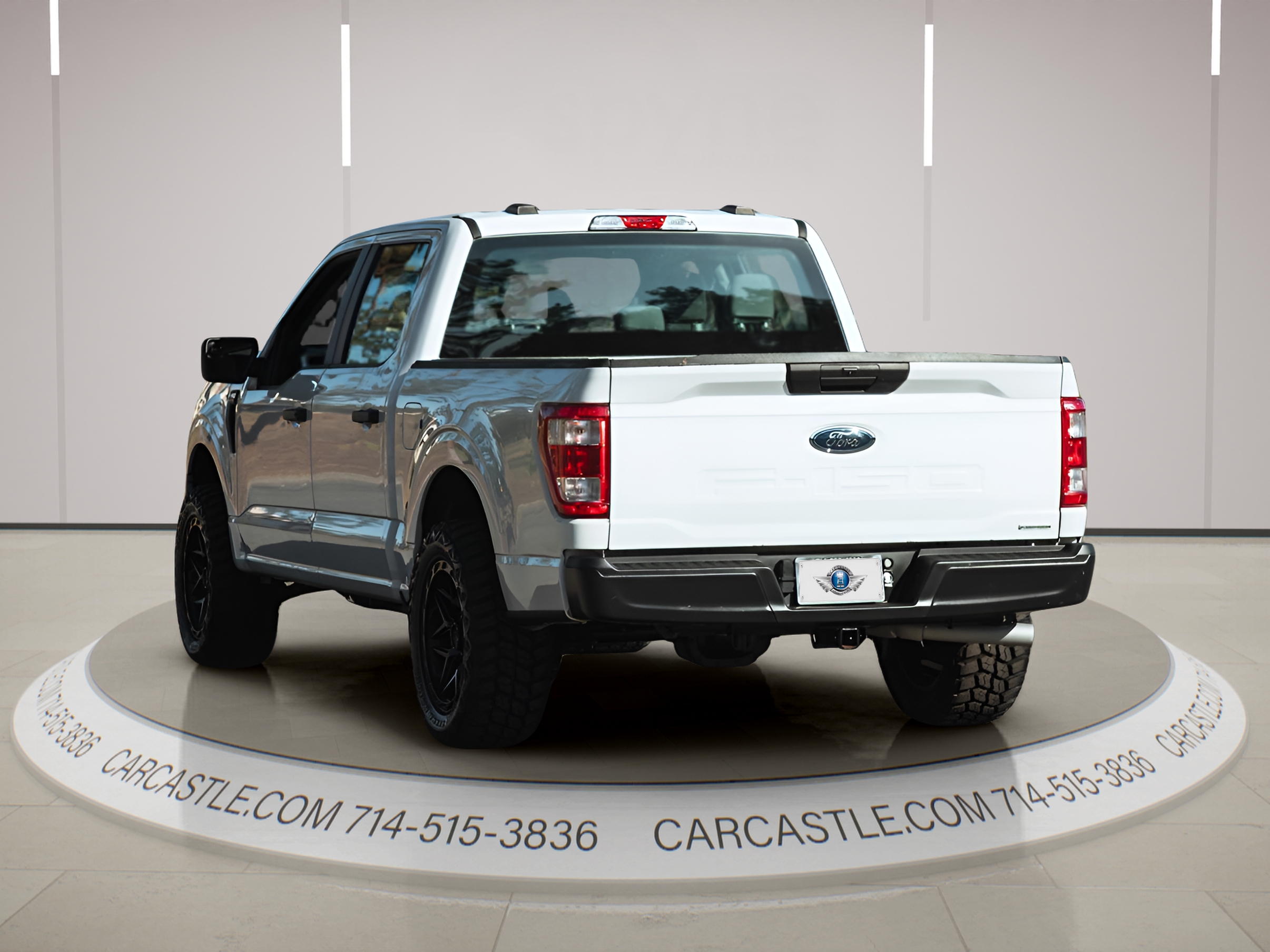 Ford F-150 photo 3