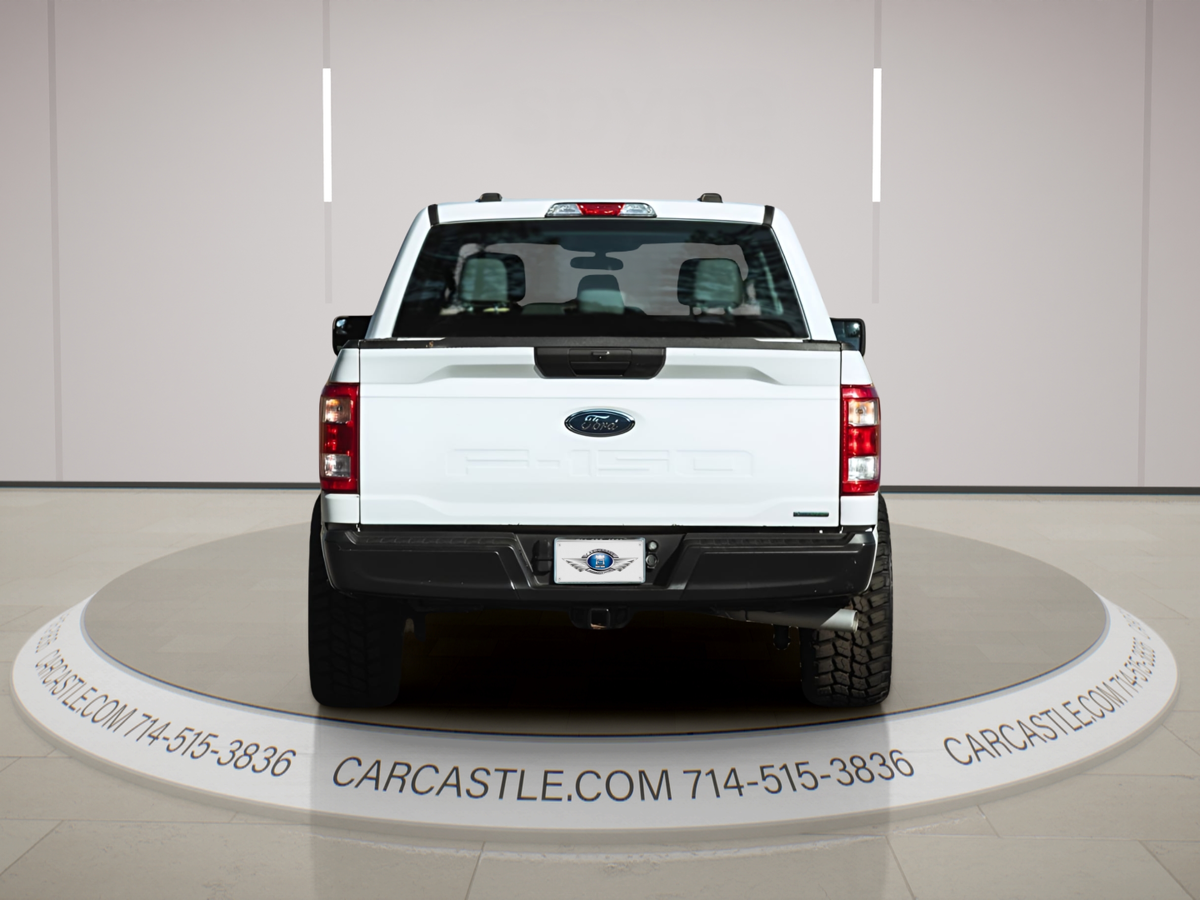 Ford F-150 photo 4