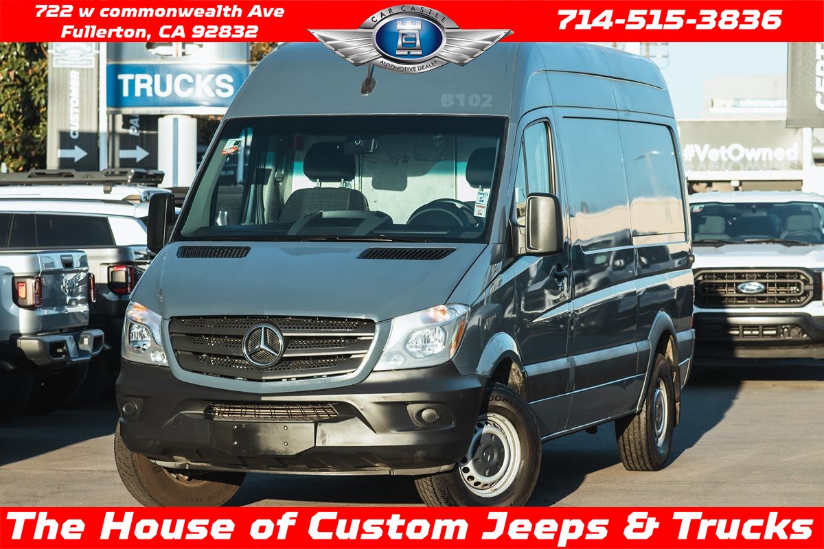 Car Mercedes Van Dealers Near Me Used 2021 Mercedes-Benz Sprinter
