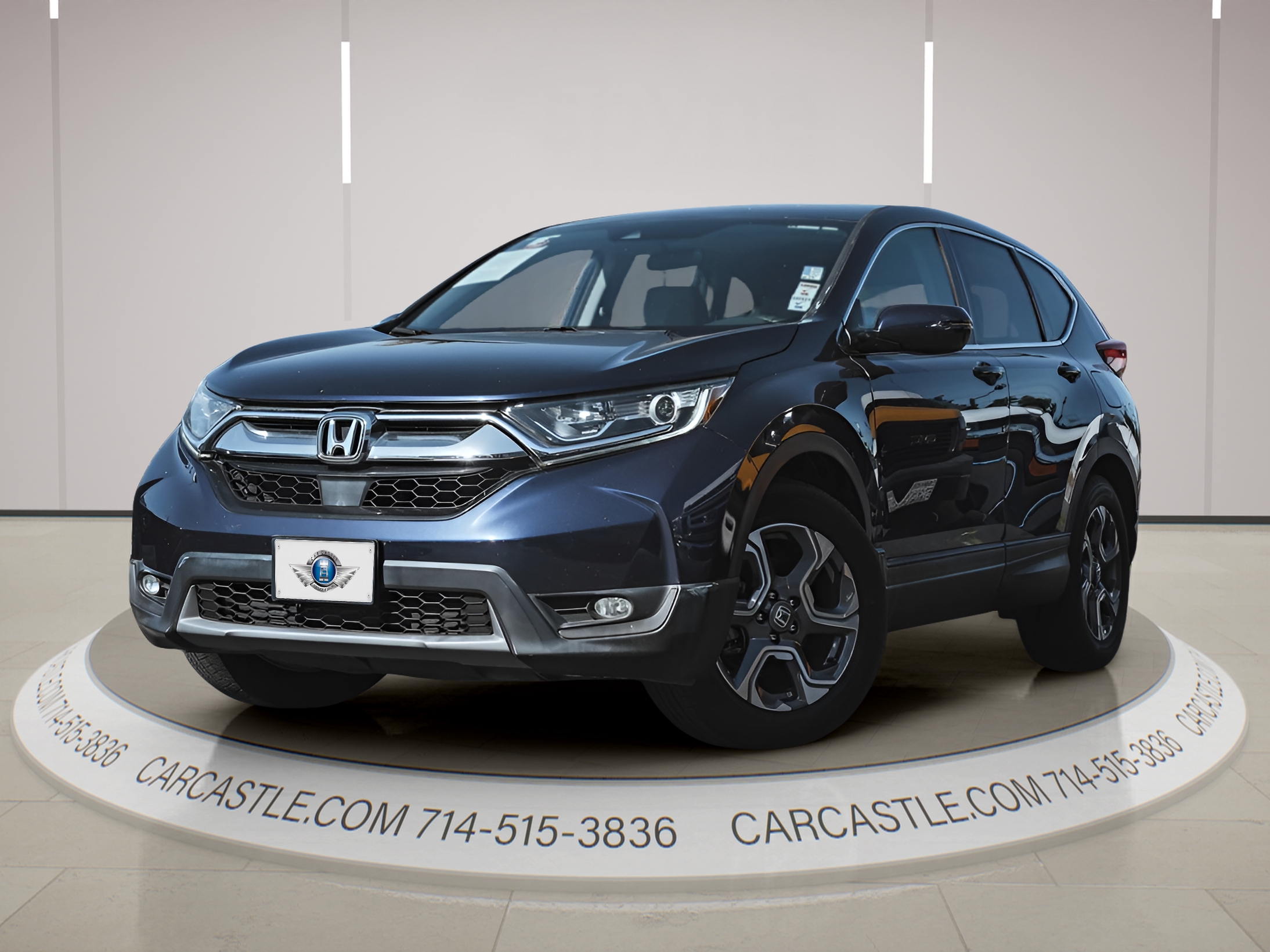 2018 Honda CR-V EX 2WD's photo