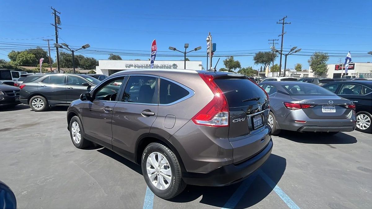 2014 Honda CR-V EX-L photo 3
