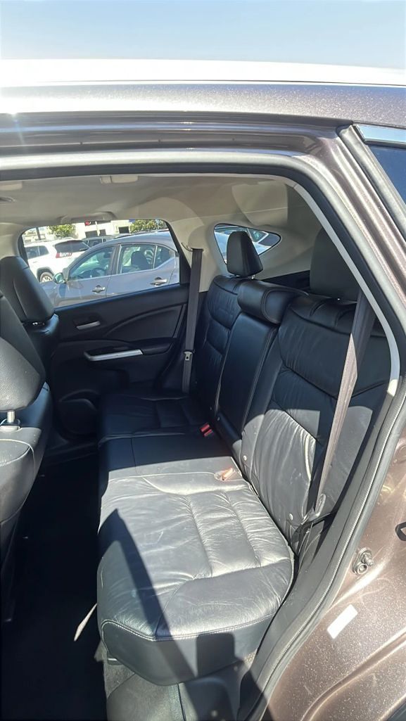 2014 Honda CR-V EX-L photo 8