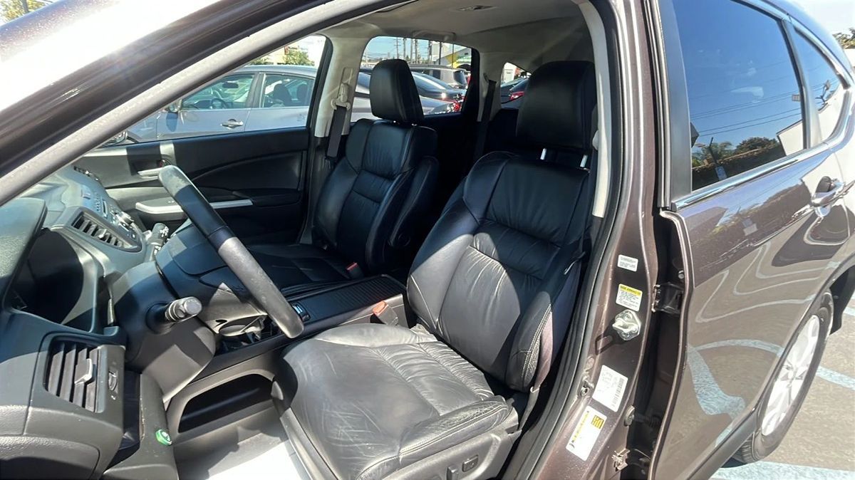 2014 Honda CR-V EX-L photo 7