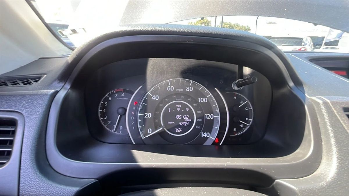 2014 Honda CR-V EX-L photo 9