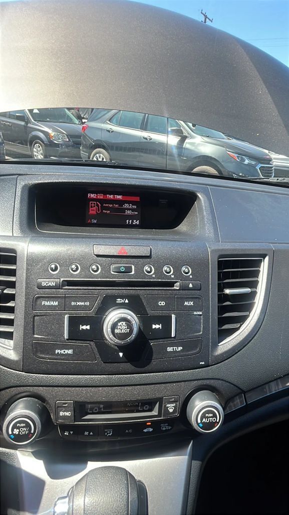 2014 Honda CR-V EX-L photo 10