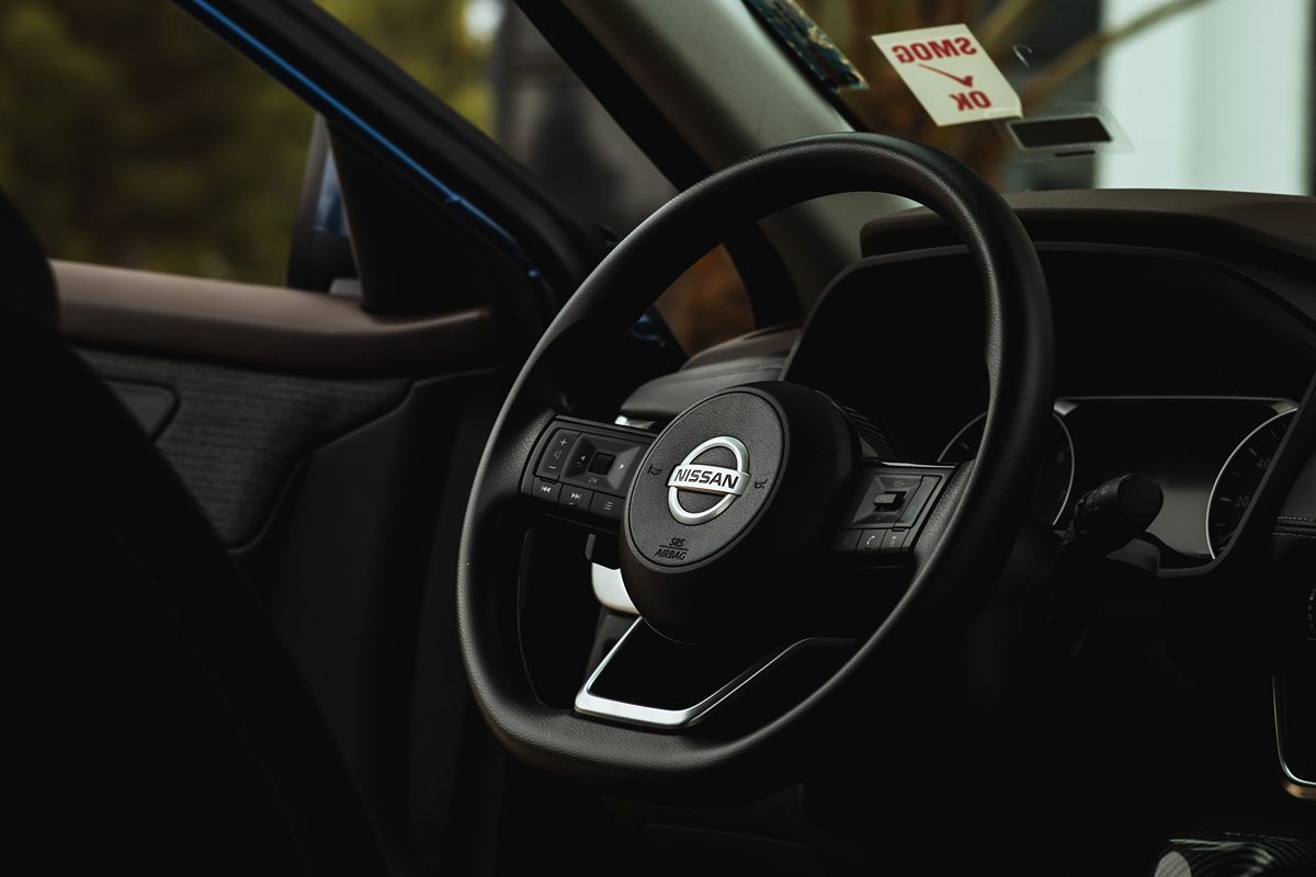 2021 Nissan Rogue SV photo 20