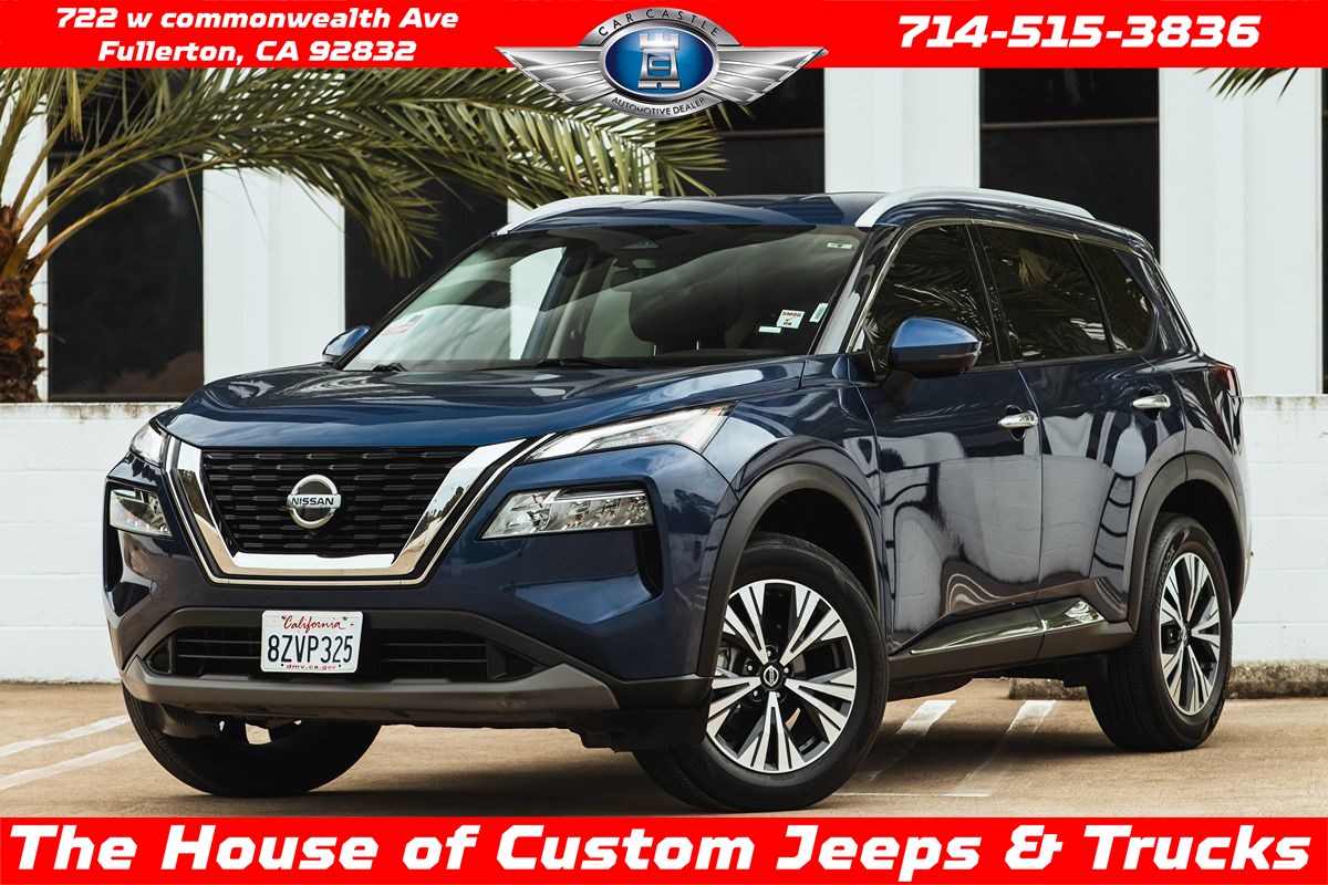 2021 Nissan Rogue