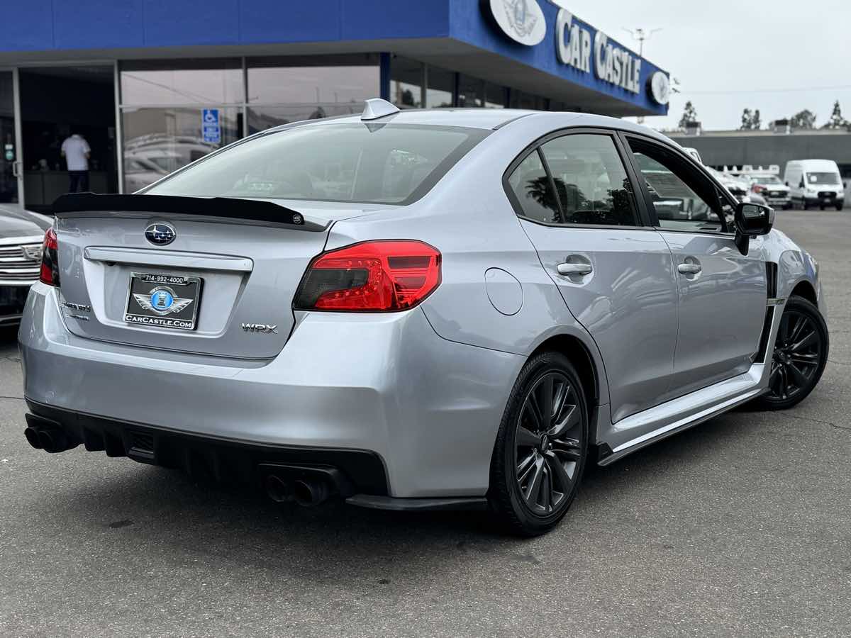2020 Subaru WRX Base photo 2