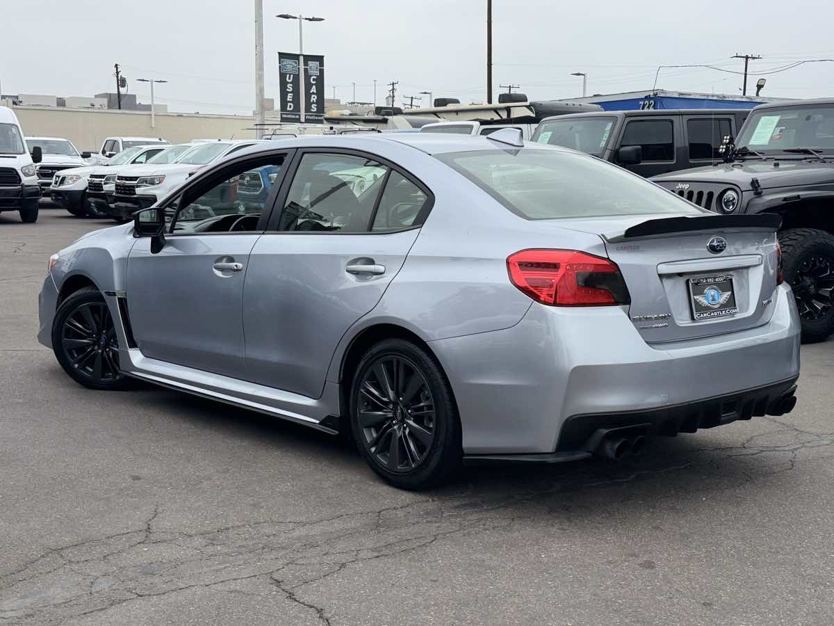 2020 Subaru WRX Base photo 4