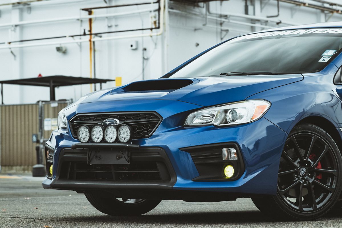 2021 Subaru WRX Premium photo 2