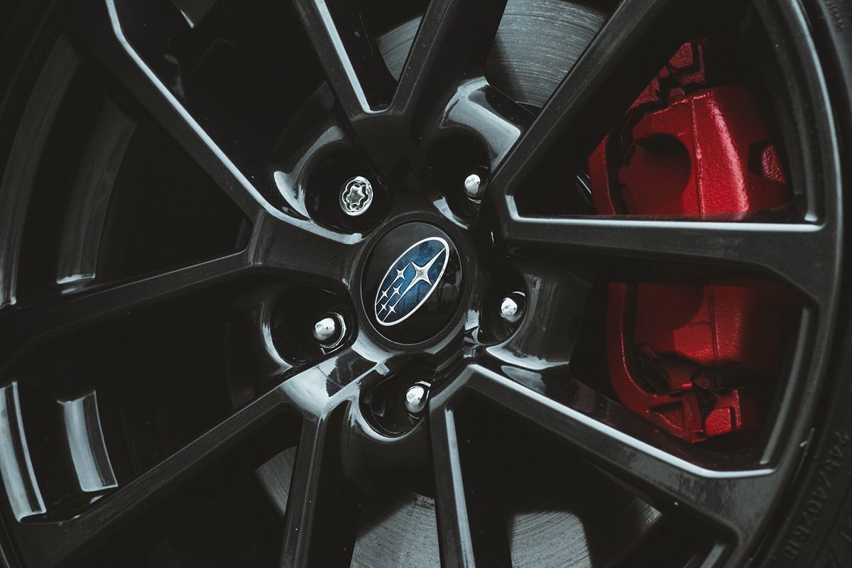 2021 Subaru WRX Premium photo 4