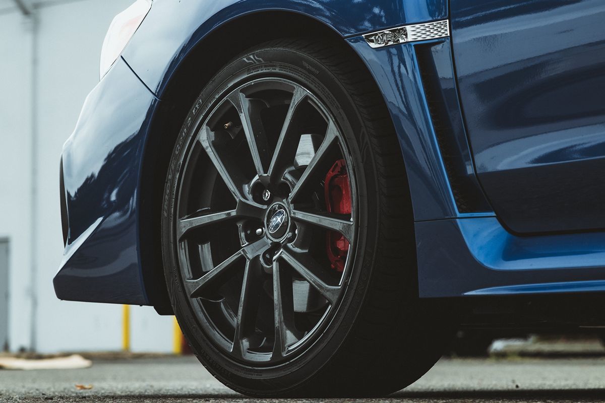2021 Subaru WRX Premium photo 6