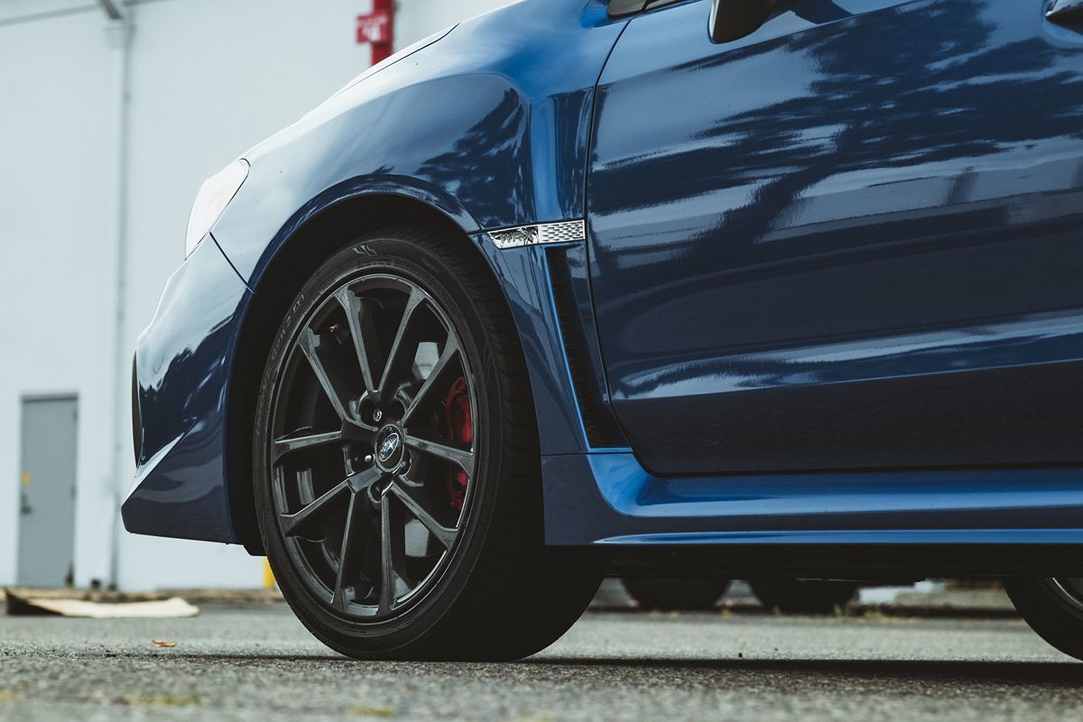 2021 Subaru WRX Premium photo 7