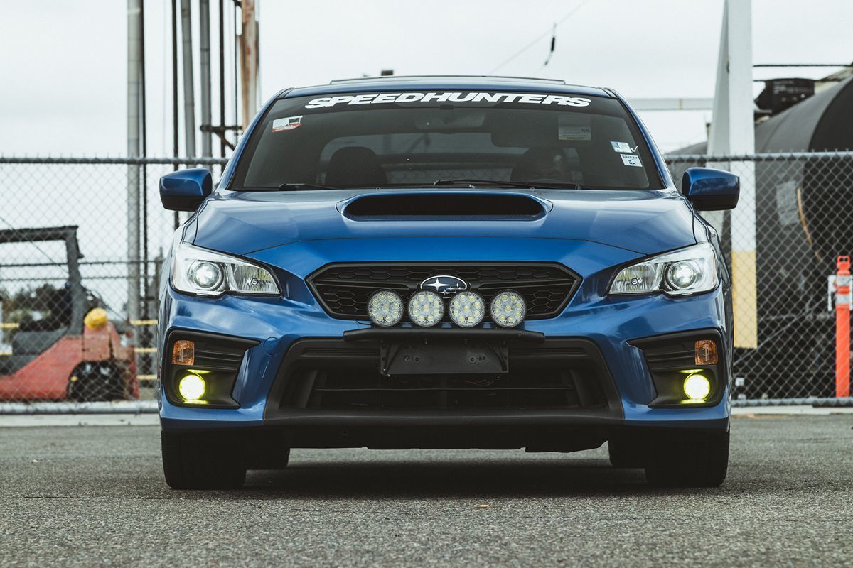2021 Subaru WRX Premium photo 8