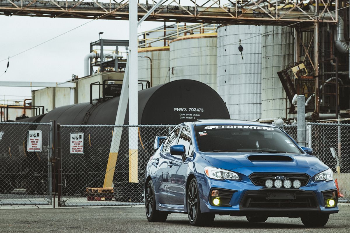 2021 Subaru WRX Premium photo 9
