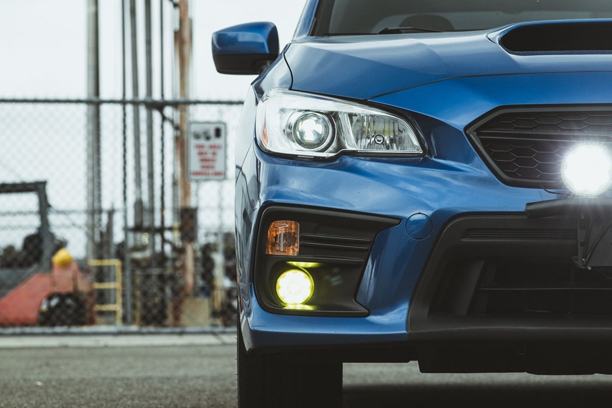 2021 Subaru WRX Premium photo 10