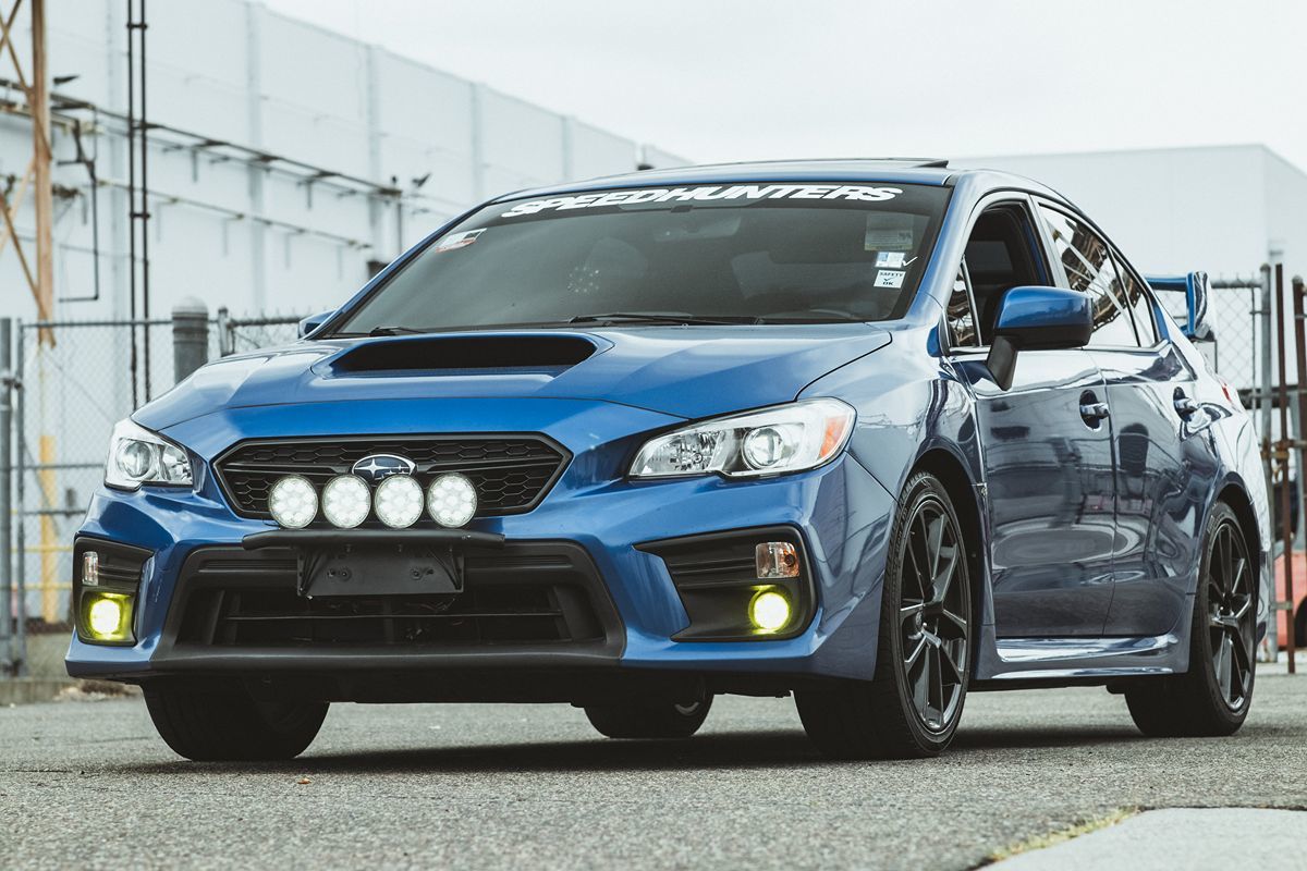 2021 Subaru WRX Premium photo 11