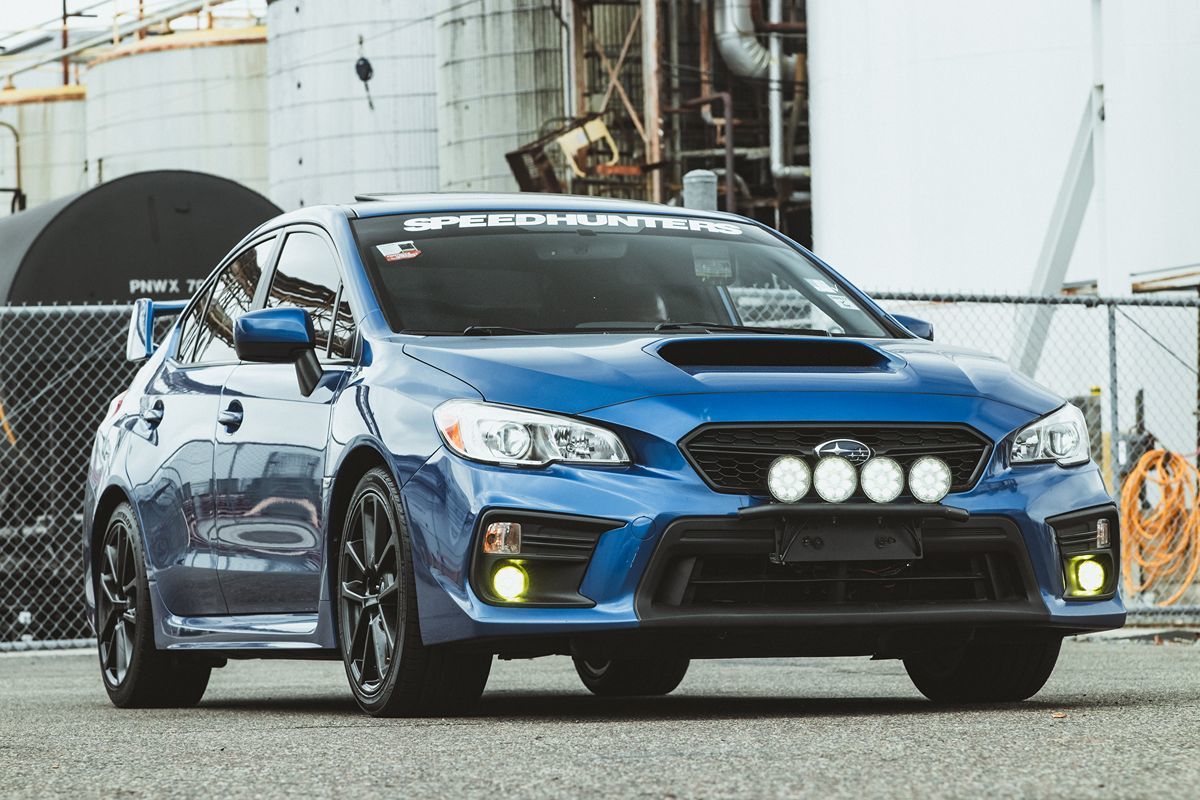 2021 Subaru WRX Premium photo 12